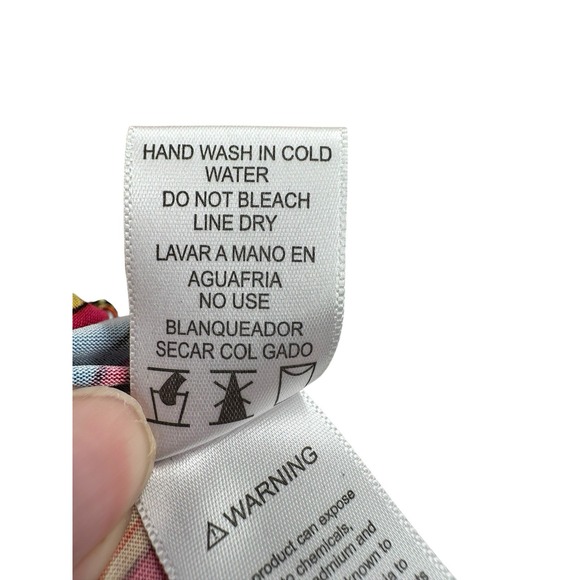 Julia by Love J Shirt Dress Womens Size M Button Up Versailles Cottagecore Artsy - Picture 11 of 11